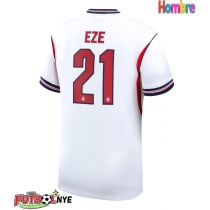 Camiseta Inglaterra Eberechi Eze #21 Primera Equipación Mundial 2026 manga corta